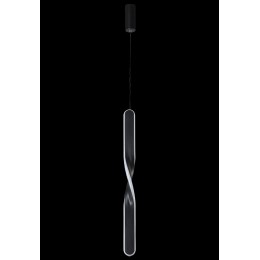 Светильник подвесной Crystal Lux CLT 034C600 BL