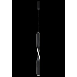 Светильник подвесной Crystal Lux CLT 034C600 BL