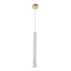 Светильник подвесной Crystal Lux FRESA SP3W LED WHITE