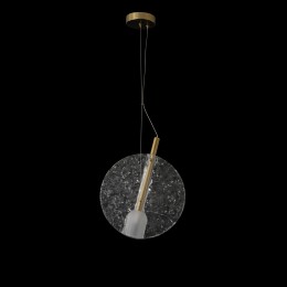 Светильник подвесной Crystal Lux FROZEN SP1 BRASS