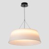 Светильник подвесной Crystal Lux FUSION SP30W LED