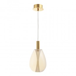 Светильник подвесной Crystal Lux GAUDI SP4W LED AMBER