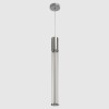 Светильник подвесной Crystal Lux LINEUP SP11W LED CHROME
