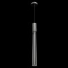 Светильник подвесной Crystal Lux LINEUP SP11W LED CHROME