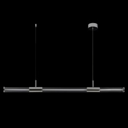 Светильник подвесной Crystal Lux LINEUP SP24W LED CHROME