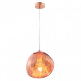 Светильник подвесной Crystal Lux MALAGA SP1 D200 COOPER