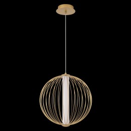 Светильник подвесной Crystal Lux SYNC SP18W LED GOLD