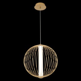 Светильник подвесной Crystal Lux SYNC SP18W LED GOLD