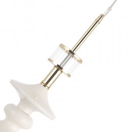 Светильник подвесной Crystal Lux VALENCIA SP1.4 GOLD