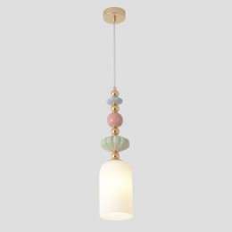 Светильник подвесной Crystal Lux ZEPHYR SP1.1