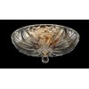 Светильник потолочный Crystal Lux DENIS D400 GOLD