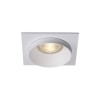 Светильник встраиваемый Crystal Lux CLT 044C WH