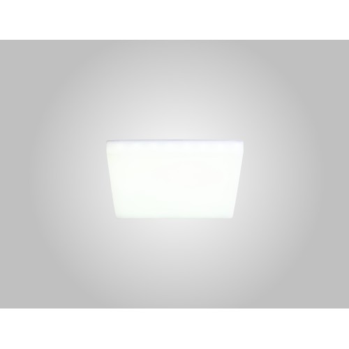 Светильник встраиваемый Crystal Lux CLT 501C120 WH 3000K