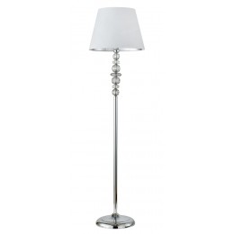 Торшер Crystal Lux ARMANDO PT1 CHROME