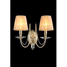 Абажур Crystal Lux абажур VICTORIA CARAMEL