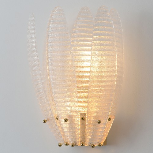 Бра Crystal Lux ARTICHOKE AP2 GOLD