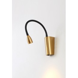 Бра Crystal Lux MOVI B AP3W LED BS