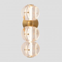 Бра Crystal Lux RICH AP12W LED