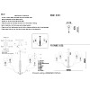 Люстра Crystal Lux ARMANDO SP6+6 GOLD