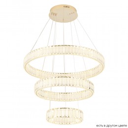 Люстра Crystal Lux MUSIKA SP150W LED GOLD
