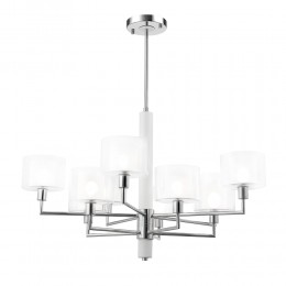 Люстры Crystal Lux MAESTRO SP-PL5+5 CHROME