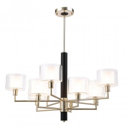 Люстры Crystal Lux MAESTRO SP-PL5+5 GOLD