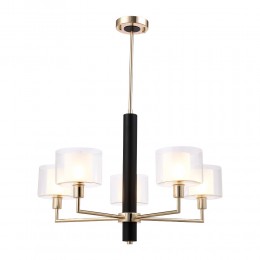 Люстры Crystal Lux MAESTRO SP-PL5 GOLD