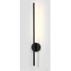 Поворотный настенный светильник Crystal Lux VERDE AP L700 BLACK