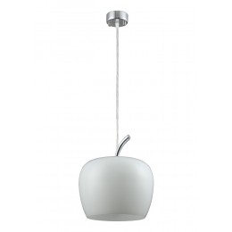 Светильник подвесной Crystal Lux AMOR SP1 WHITE
