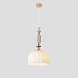 Светильник подвесной Crystal Lux MERINGUE SP1.1