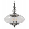 Светильник подвесной Crystal Lux MIEL SP4 CHROME