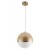 Светильник подвесной Crystal Lux OPTIMA SP1 GOLD D200 Светильник подвесной Crystal Lux OPTIMA SP1 GOLD D200