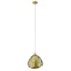 Светильник подвесной Crystal Lux VERANO SP1 GOLD