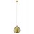 Светильник подвесной Crystal Lux VERANO SP1 GOLD Светильник подвесной Crystal Lux VERANO SP1 GOLD