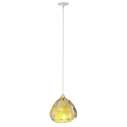 Светильник подвесной Crystal Lux VERANO SP1 GOLD