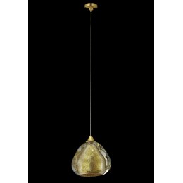 Светильник подвесной Crystal Lux VERANO SP1 GOLD
