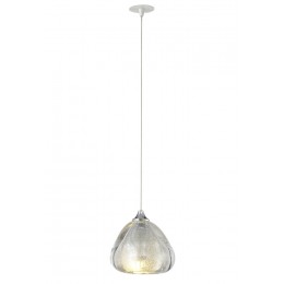 Светильник подвесной Crystal Lux VERANO SP1 SILVER