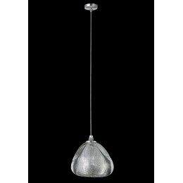 Светильник подвесной Crystal Lux VERANO SP1 SILVER
