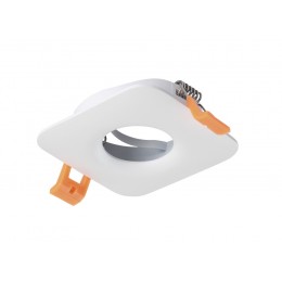 Светильник встраиваемый Crystal Lux CLT 033C1 WH