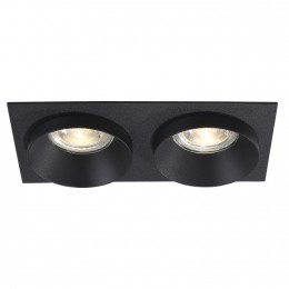 Светильник встраиваемый Crystal Lux CLT 044C2 BL-BL