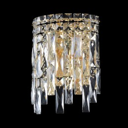 Бра Crystal Lux ABRIL AP2 GOLD