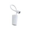 Бра Crystal Lux MOVI B AP3W LED WH