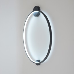 Бра Crystal Lux REAL AP26W LED BLACK