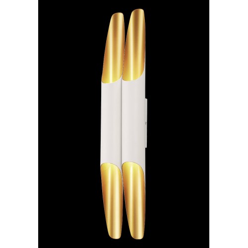 Бра Crystal Lux SONATA AP4 WH