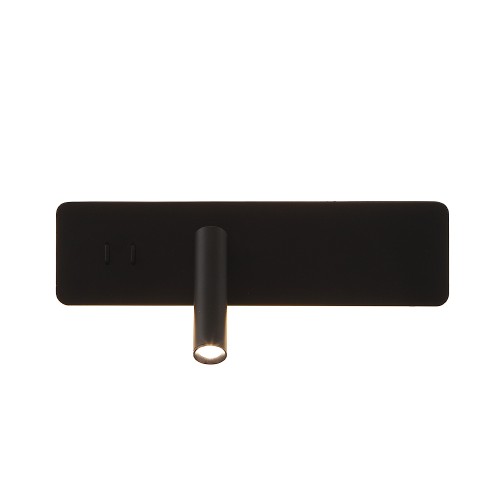 Бра Crystal Lux VECTOR AP15W LED BL