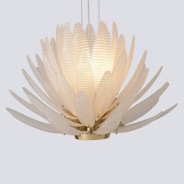 Люстра Crystal Lux ARTICHOKE SP8+1 GOLD