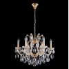 Люстра Crystal Lux HOLLYWOOD SP6 GOLD