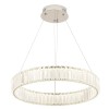 Люстра Crystal Lux MUSIKA SP50W LED CHROME