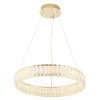 Люстра Crystal Lux MUSIKA SP50W LED GOLD