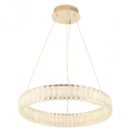 Люстра Crystal Lux MUSIKA SP50W LED GOLD